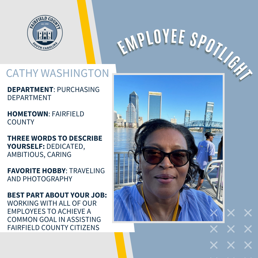 Featured image for Employee Spotlight-Cathy Washington