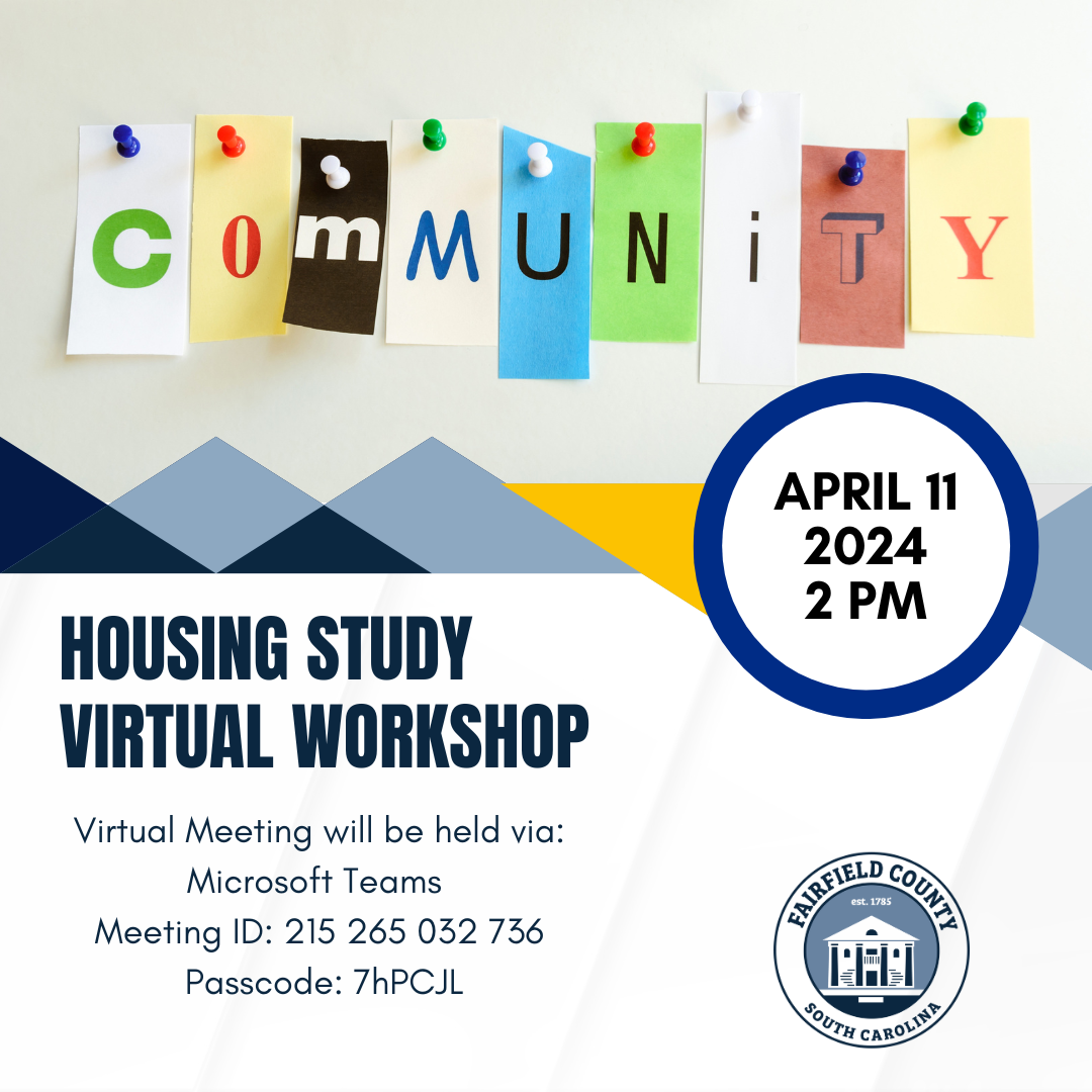 Featured image for Virtual Housing Study Meeting 4.11.2024